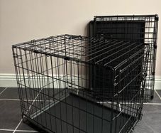 Dog Crate x 2