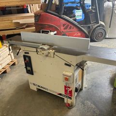Planer Thicknesser