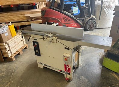 Planer Thicknesser
