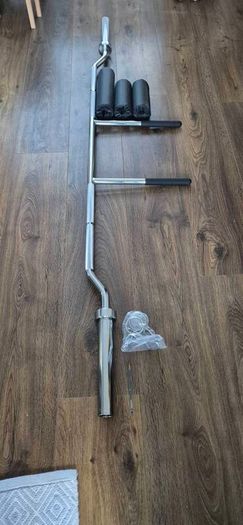 brand new olympic safety squat bar