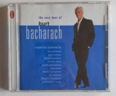 Burt Bacharach - The Very Best Of CD