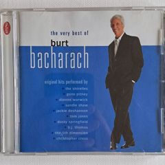 Burt Bacharach - The Very Best Of CD