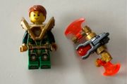Lego Nexo Knights Aaron Minifigure 271825