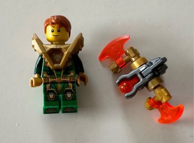 Lego Nexo Knights Aaron Minifigure 271825