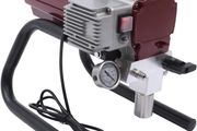 1800W Airless Paint Sprayer 220V High Pressure Electric Wall Paint Spray Gun