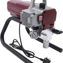 1800W Airless Paint Sprayer 220V High Pressure Electric Wall Paint Spray Gun