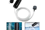 Silent Oxygenator Small Oxygen Pump Portable Mini USB Charging Fish Tank Oxygen Pump Fish Farming Aquarium Supplies