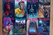 Comics: DC, Marvel, Image, Dynamite