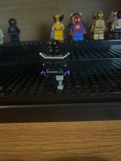 Lego Legends of Chima Minifigure Razcal