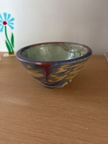 Michael Kennedy Handmade Ceramic Bowl 13cm
