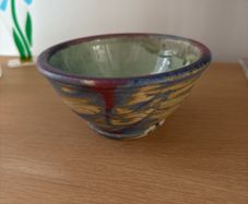 Michael Kennedy Handmade Ceramic Bowl 13cm