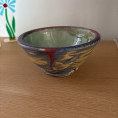 Michael Kennedy Handmade Ceramic Bowl 13cm