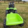 Kids Tractor & Trailer Image 4