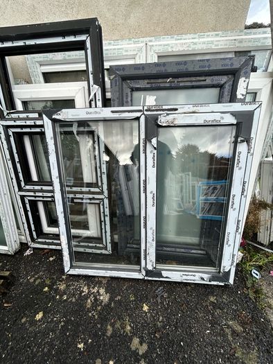 pvc window front 200