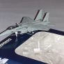 1:200 diecast jet collection and a 1:700 battleship lot - offer 1 euro for pm purposes to buy individually Image 7