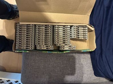 Phoenix URTK /S Terminals x 42