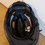 B'Twin Decathlon Cycling Helmet Black with Dial Fit System Image 2