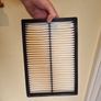 Bosch S0129 Air Filter for Mazda / Nissan Image 3