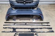 Front And Rear Bumper Body Kit For Vw Golf Mk 7 To Mk 7.5 R Line
