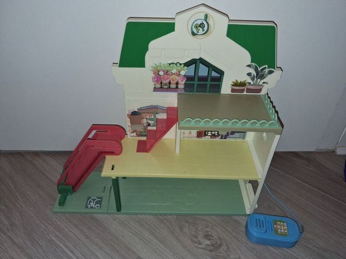 Bluey Toy