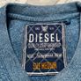 Diesel Mens Short Sleeve T Shirt Size Medium Image 6