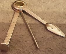 pipe smoking tool