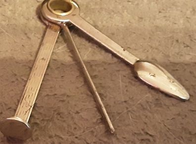 pipe smoking tool