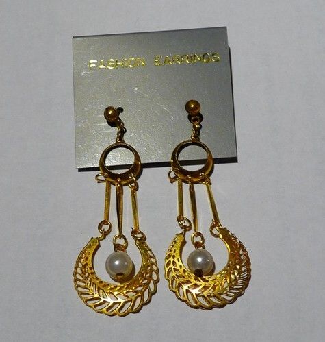 Back to the 80s Accessories - Scarves from 5e + matching earrings available