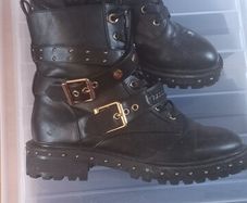 Biker Boots