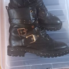 Biker Boots
