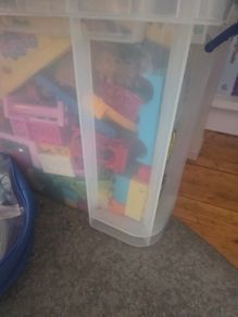 big box of lego