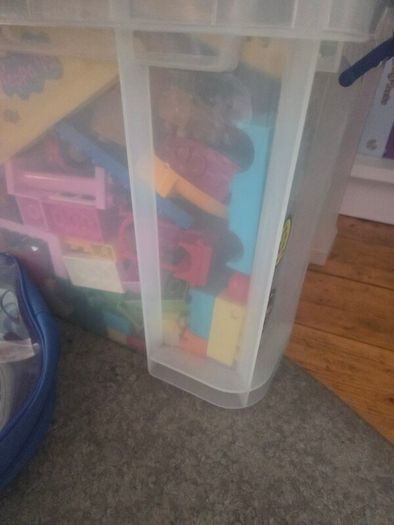 big box of lego