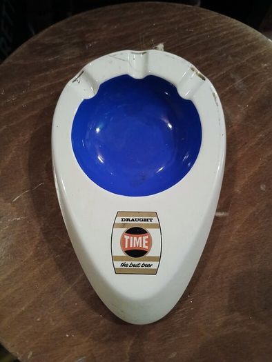 Time Ashtray Arklow