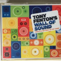 Tony Fenton's Wall Of Sound [2006] (3xCD Album)