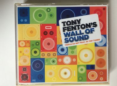 Tony Fenton's Wall Of Sound [2006] (3xCD Album)