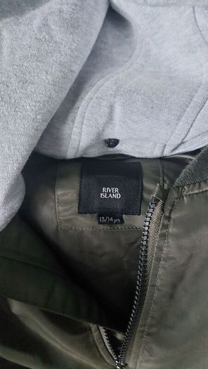 Boys bomber jacket
