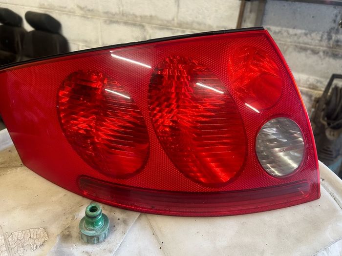 Mk1 TT Rear Lamps