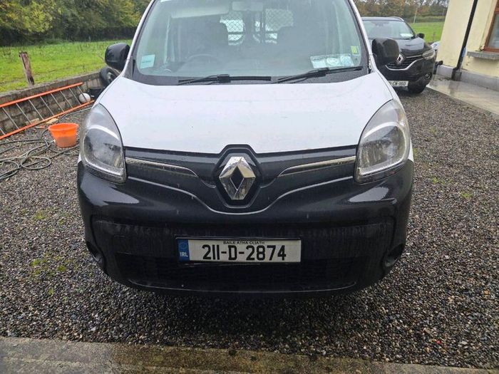 Renault Kangoo New Cvrt