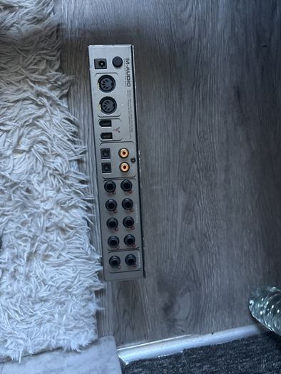 m audio