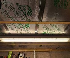 5ft twin fluorescent light x2