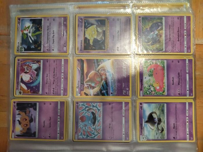 Pokemon Cards