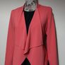 New Look Open Front Jacket Image 3
