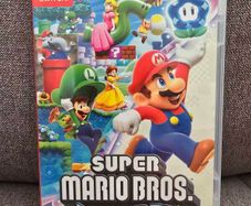 Nintendo Switch Super Mario Bros Wonder