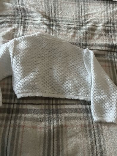 Girls cardigan 12/18 mths
