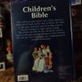 Children's Bible ! Illustrated ! Sealed ! Hardcover ! Published by Schwager & Steinlen ! Image 2