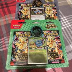 Pokemon ascended hero's blister