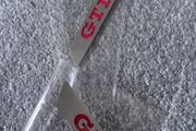 VW Golf GTI Seat Badges