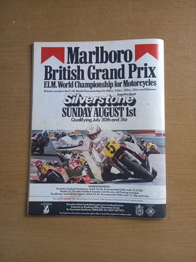 Motorcycle Sport