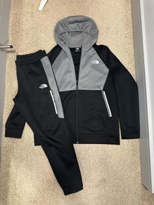 Men's  northface tracksuit