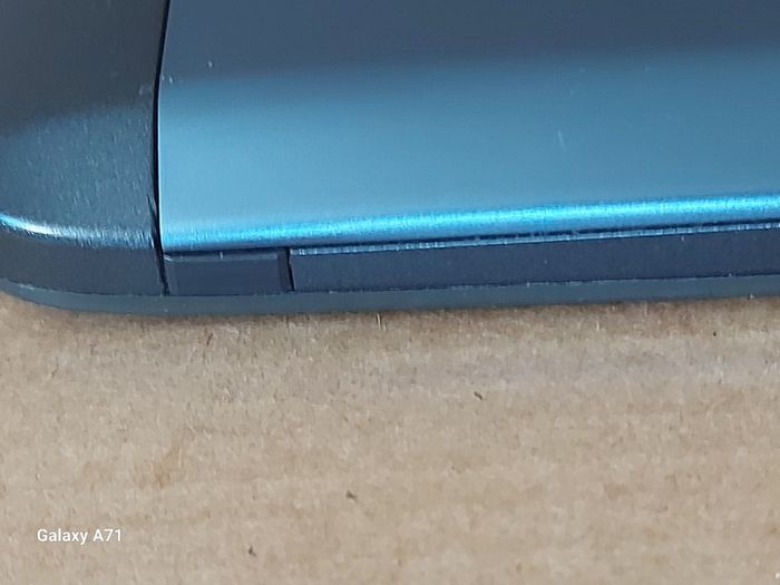 2 Nokia C3 mobile phones, light Blue, in excellent condition